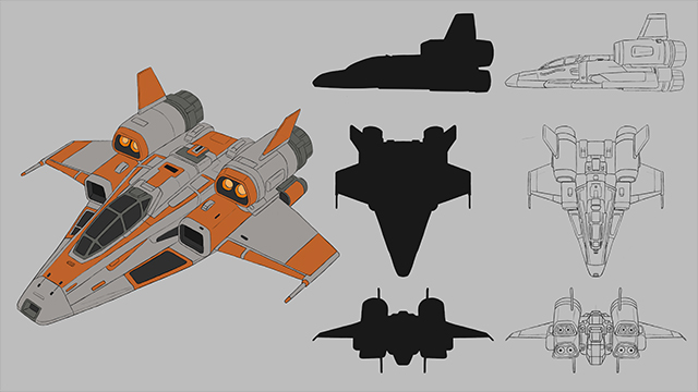 Victory-Class Carrier